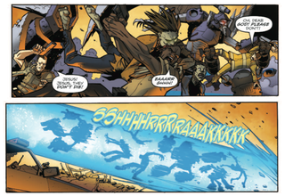 Illustration for article titled An exclusive look at Transformers: Infestation, IDW's robots vs. zombies miniseries